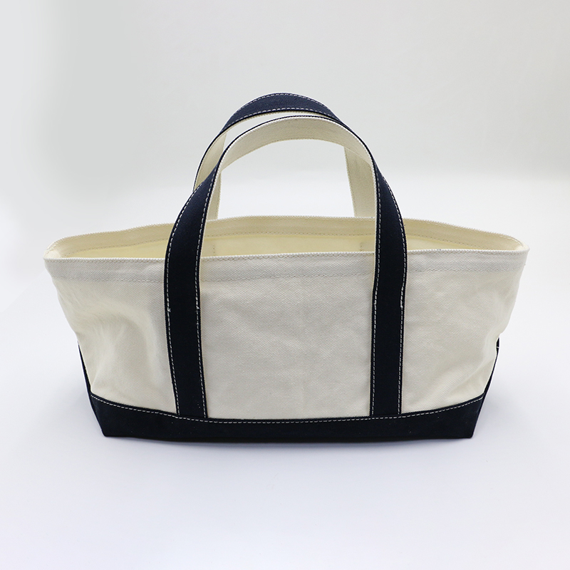 Canvas Small Tote Bag