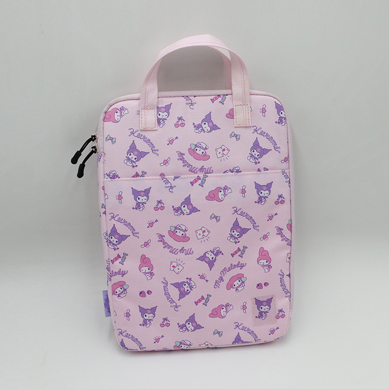 Small Flat Tote Bag