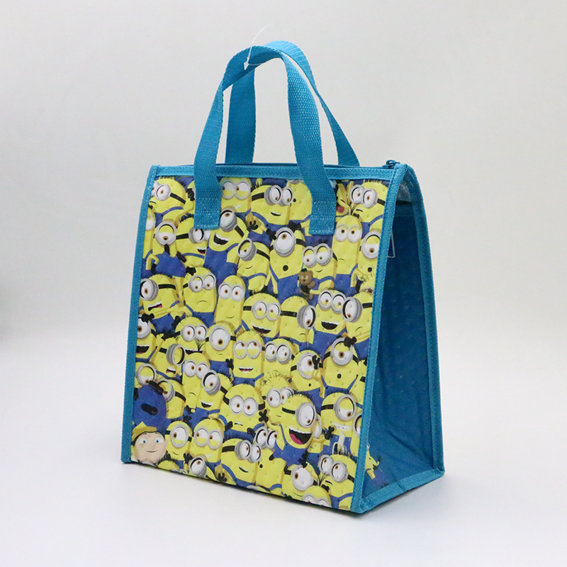 Tote Lunch Bag